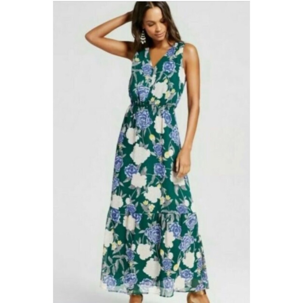 Floral Maxi - Picture 2 of 7